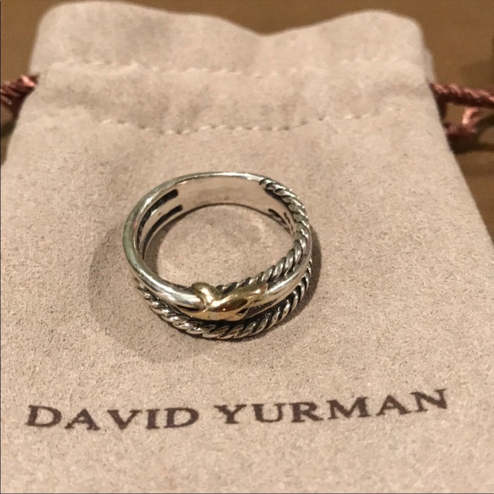 Crossover ring - Picture 2 of 4